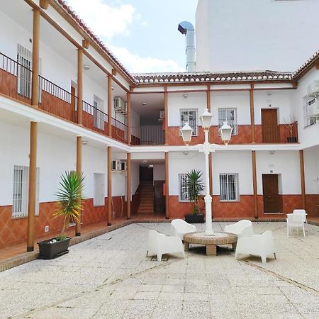 Apartamentos Centro Historico Malaga Bagian luar foto