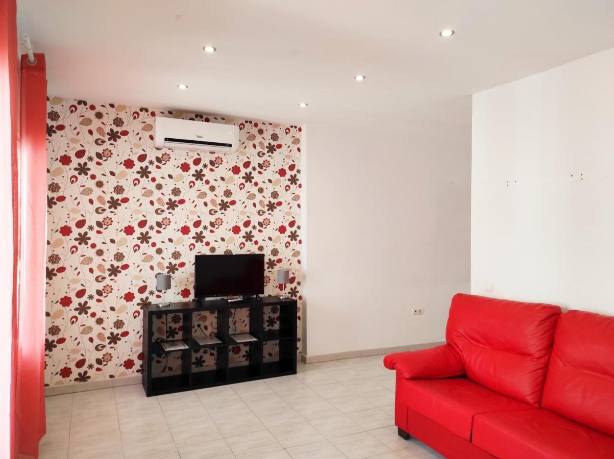 Apartamentos Centro Historico Malaga Bagian luar foto