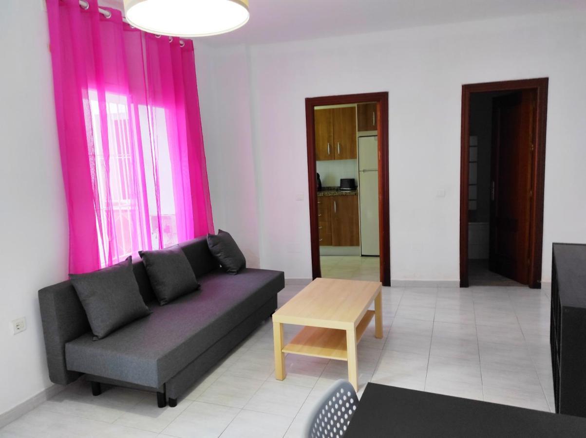 Apartamentos Centro Historico Malaga Bagian luar foto