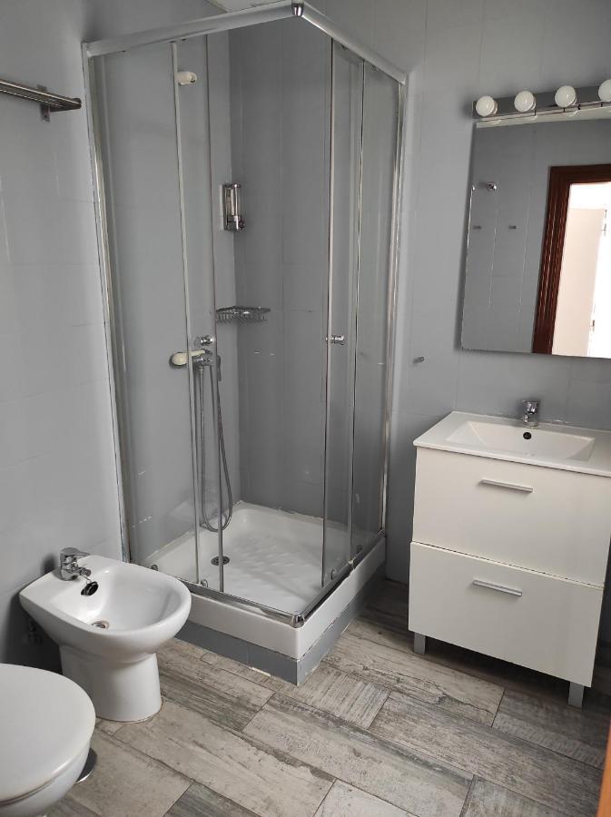 Apartamentos Centro Historico Malaga Bagian luar foto