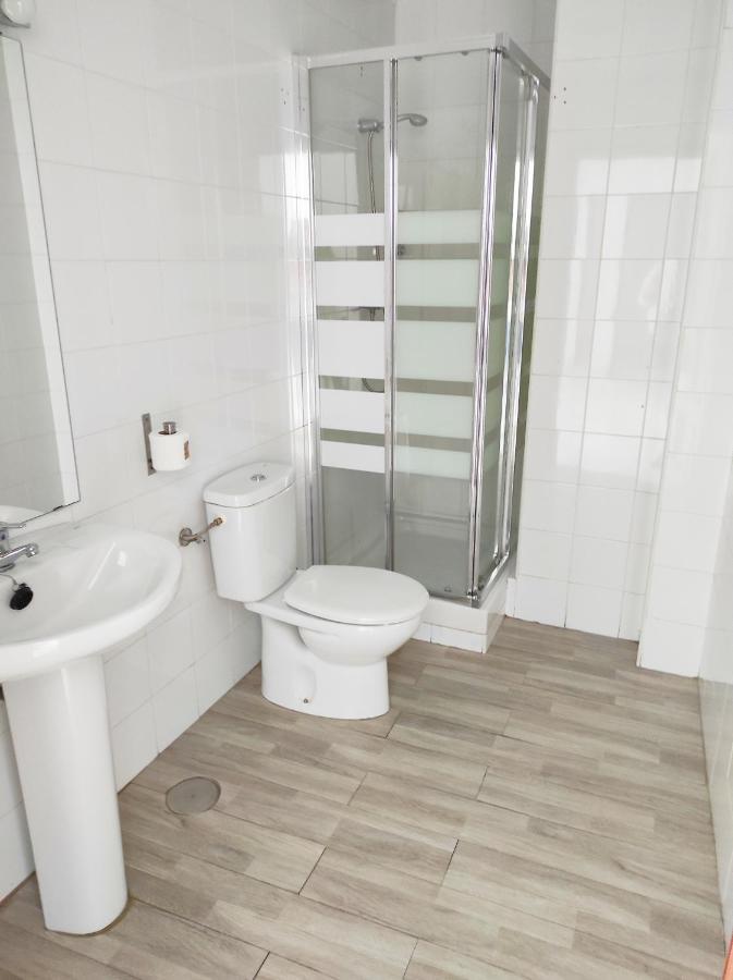 Apartamentos Centro Historico Malaga Bagian luar foto