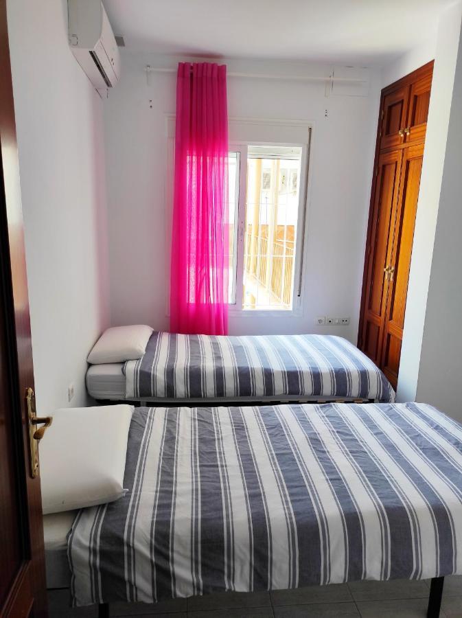 Apartamentos Centro Historico Malaga Bagian luar foto