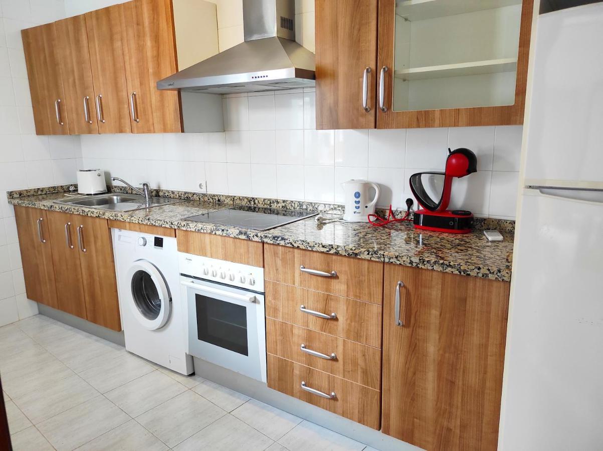 Apartamentos Centro Historico Malaga Bagian luar foto