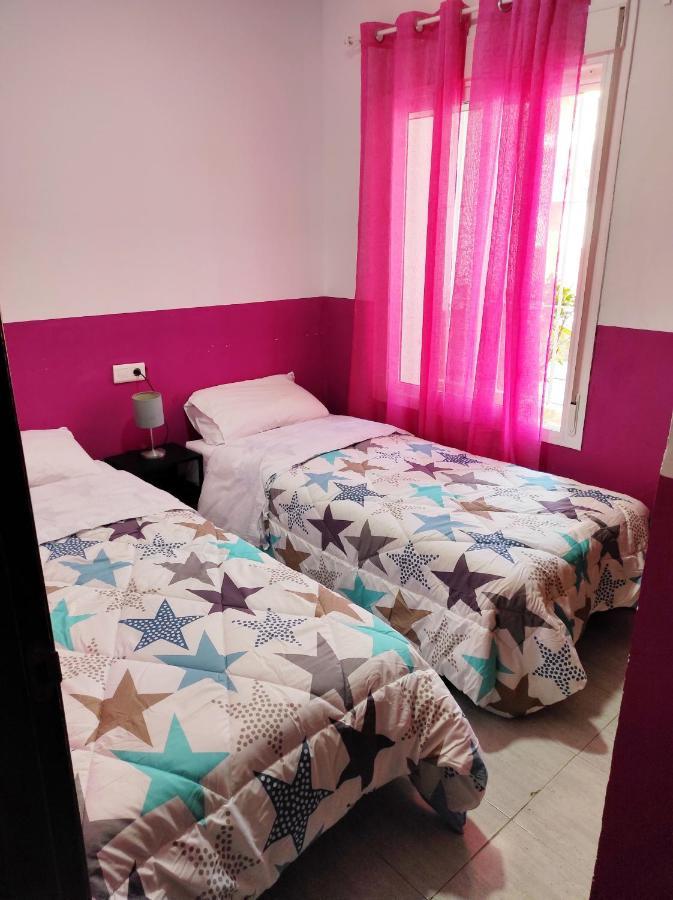 Apartamentos Centro Historico Malaga Bagian luar foto